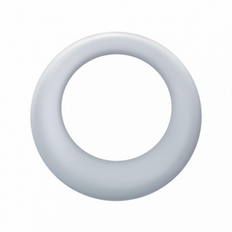 United Pacific Chrome Twist-On Light Bezel For 2" Round Light Grommet 33996