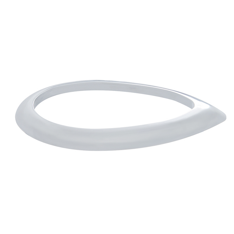 United Pacific "Teardrop" Light Bezel 34024