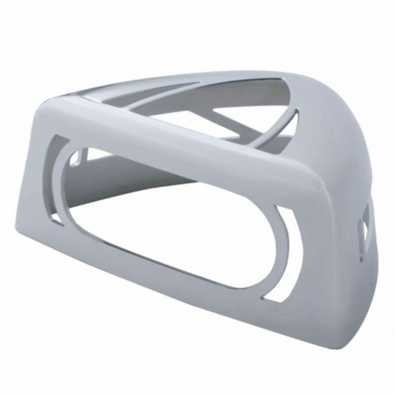 United Pacific Turn Signal Cover For 1987-2007 Peterbilt 379/378/357 34068
