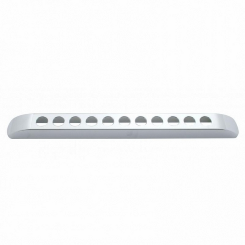 United Pacific 17" LED Light Bar Bezel Only 34078