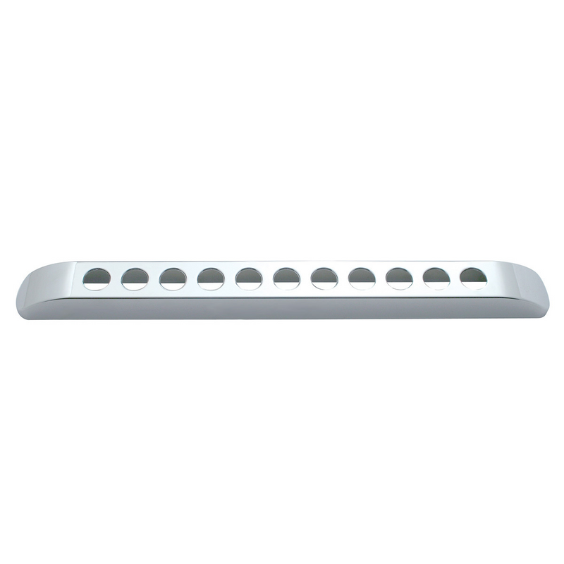 United Pacific 17" LED Light Bar Bezel Only (Bulk) 34078B