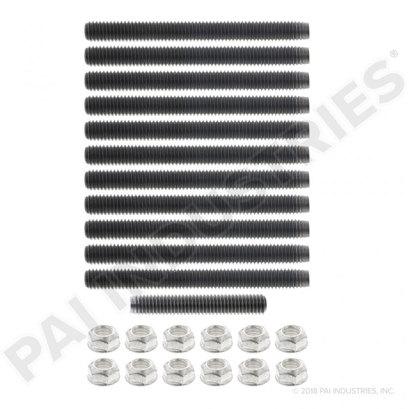 PAI Truck Parts CAT Manifold Stud Kit