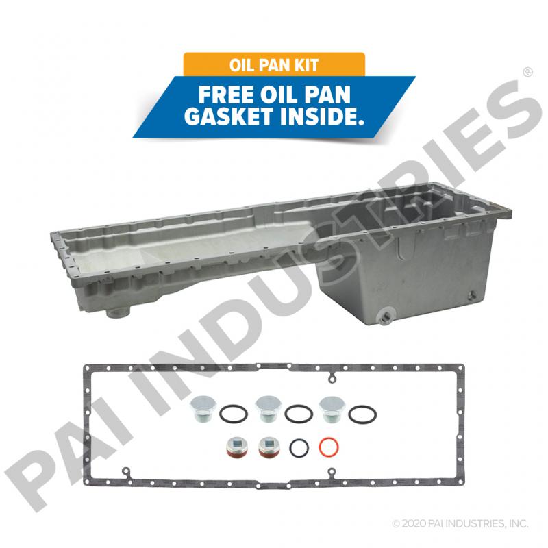 Oil Pan Kit 341370
