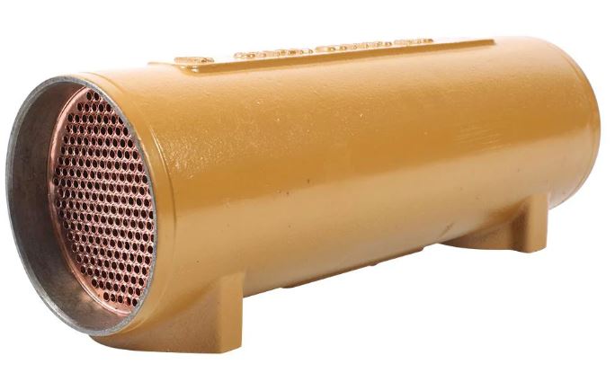 PAI Truck Parts Oil Cooler CAT  (1330125)