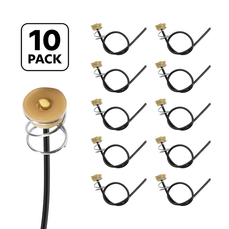 United Pacific Single Contact 1156 Pigtail (10 Pcs) 34201P10