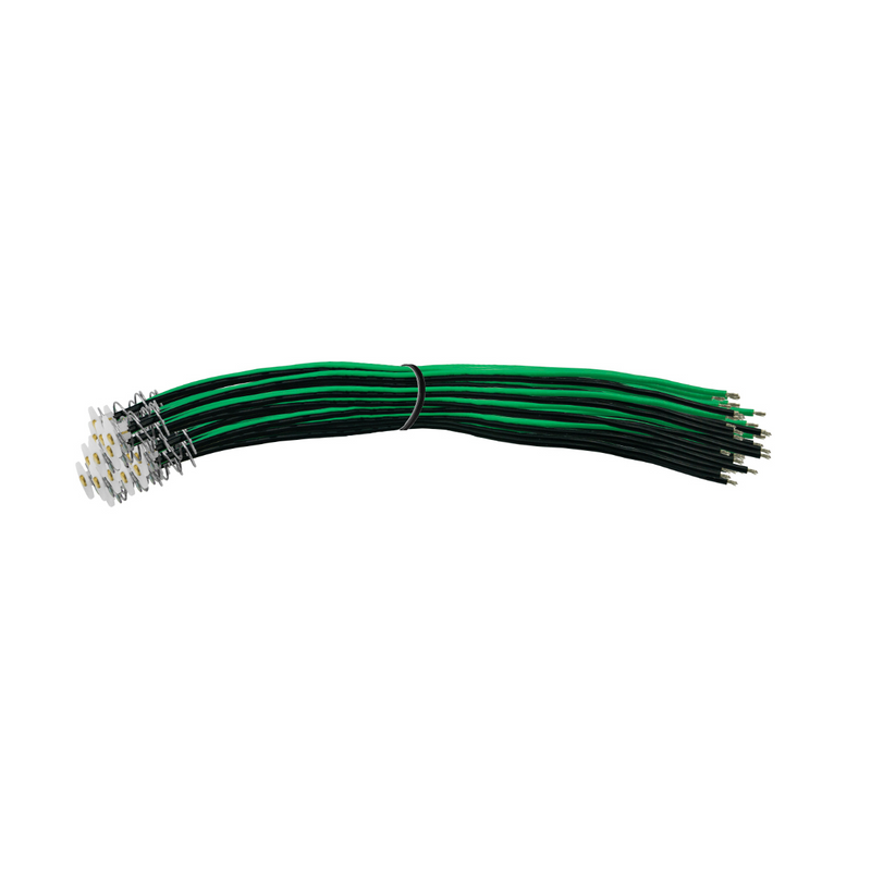 United Pacific Double Contact 1157 Pigtail (50 Pcs) 34202P50