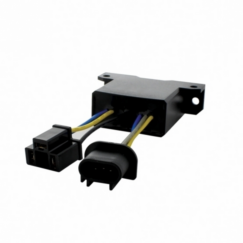 United Pacific LED Headlight PWM Anti-Flicker Module & Adapter (Bulk) 34217B