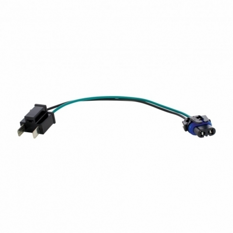 United Pacific 9005 to H4 Headlight Adapter 9005 Low Beam (Bulk) 34221B