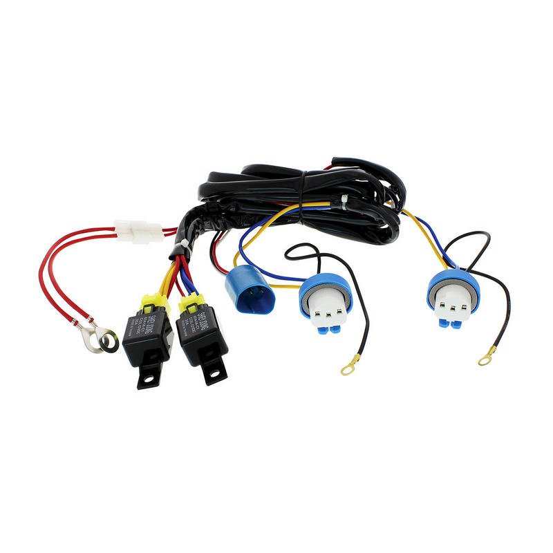 United Pacific 9007 Headlight Relay Harness 34265