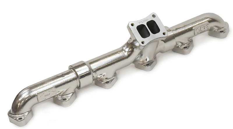 PDI Caterpillar C13 ACERT Coated Exhaust Manifold