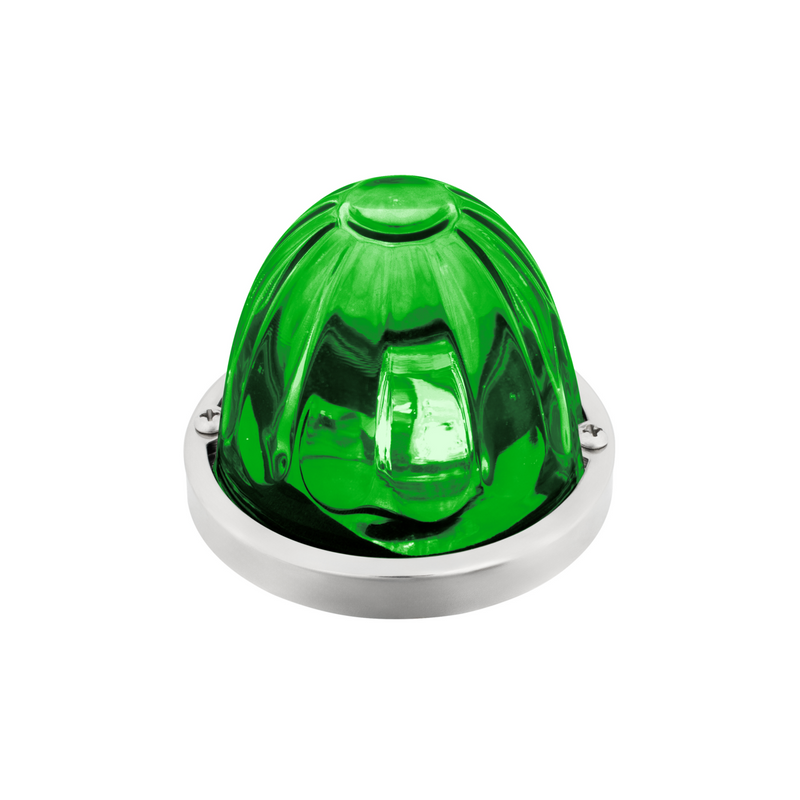 Double Fury Glass Watermelon Light Kit - 4 LED