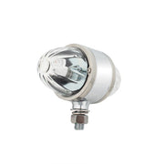 United Pacific Ultraburst Chrome Double Face Glass Watermelon Light (Clear Amber/Clear Red)