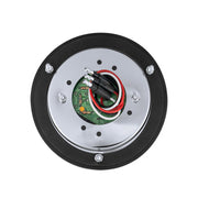 United Pacific Watermelon Reflector Sleeper Bunk Kit, SS Bezel (17 Diodes)