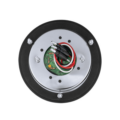 United Pacific Watermelon Reflector Sleeper Bunk Kit, SS Bezel (17 Diodes)