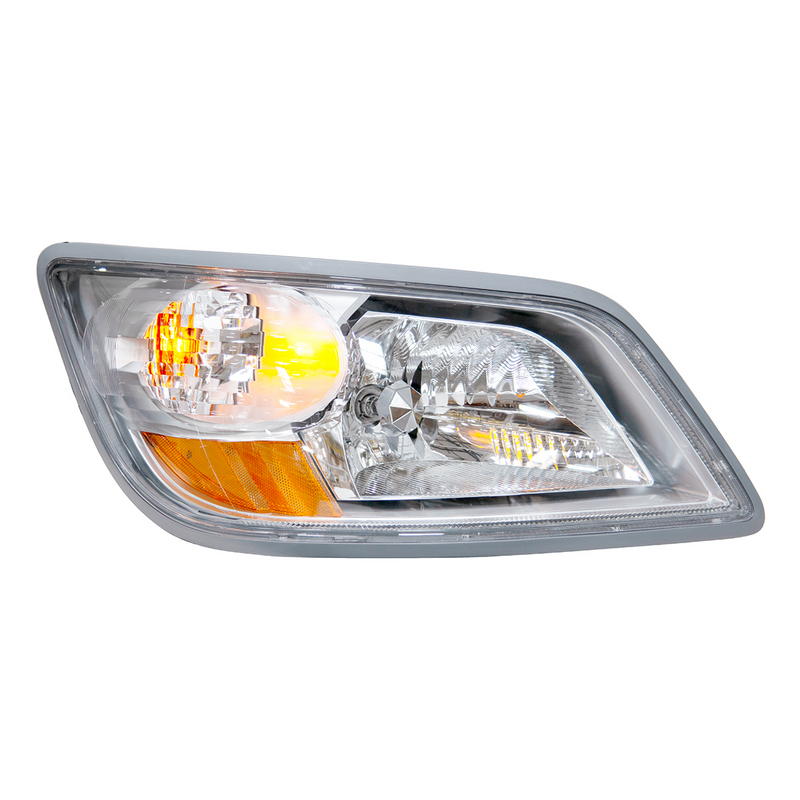 United Pacific Headlight Assembly For 2006-2014 Hino Medium Duty Truck Passenger 35724