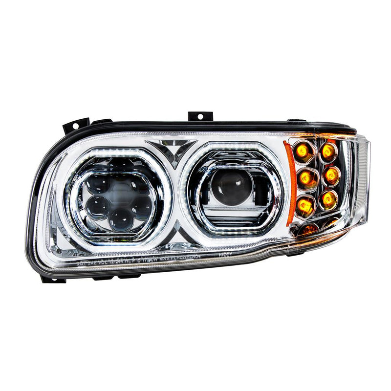 United Pacific High Power 10 LED Headlight - Driver
