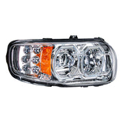 United Pacific High Power 10 LED Headlight - Passenger