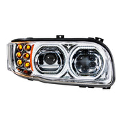 United Pacific High Power 10 LED Headlight - Passenger