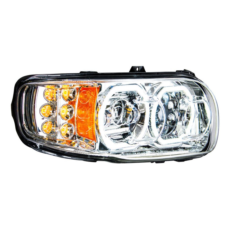 United Pacific High Power 10 LED Headlight - Passenger