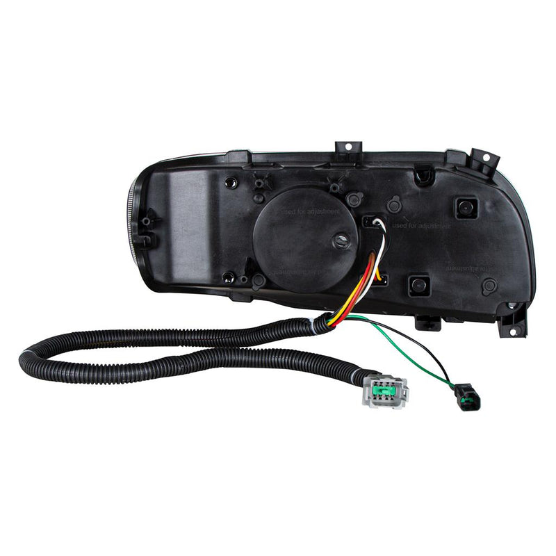 United Pacific High Power Blackout LED Headlight - Driver