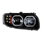 United Pacific High Power Blackout LED Headlight - Passenger