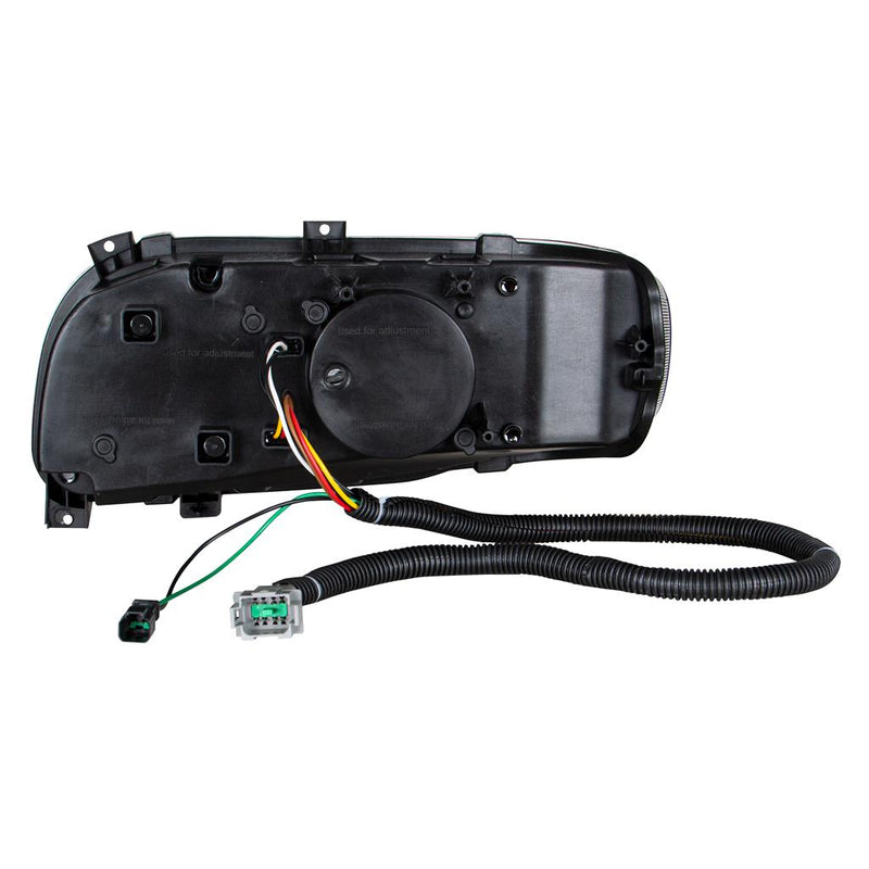 United Pacific High Power Blackout LED Headlight - Passenger