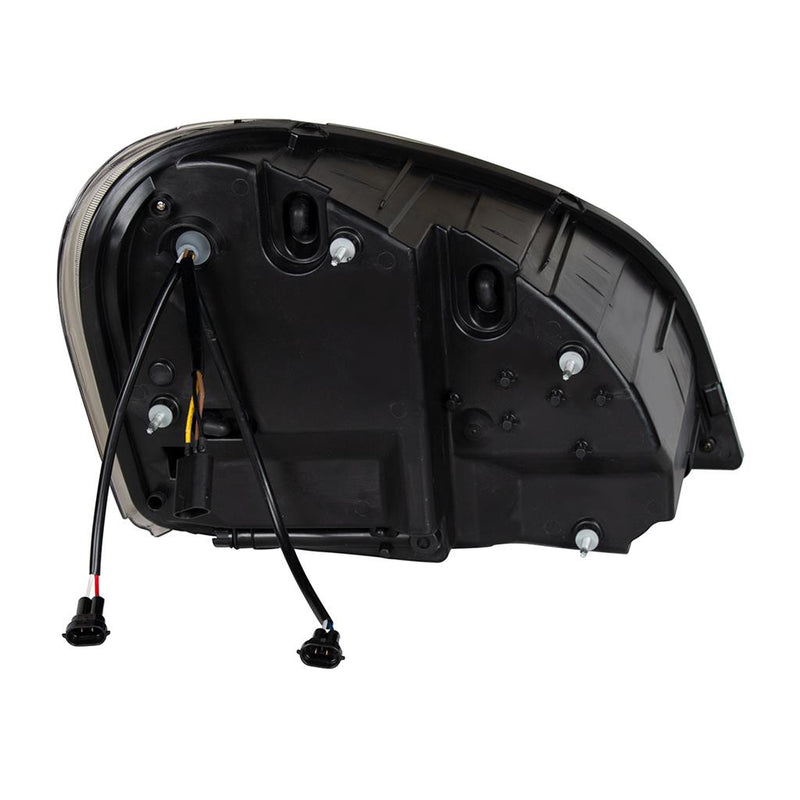 United Pacific High Power LED Headlight - Driver Side