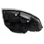 United Pacific Chrome LED Projection Headlight with Position Light