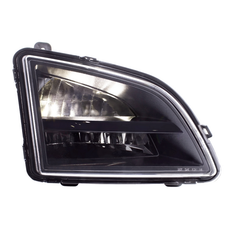 United Pacific LED Fog Light for 2018-2024 Volvo VNL Passenger 35830
