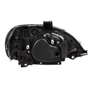 United Pacific Chrome LED Headlight - Driver