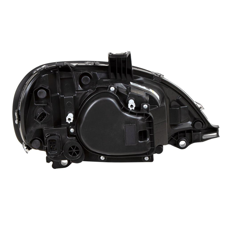 United Pacific Chrome LED Headlight - Driver