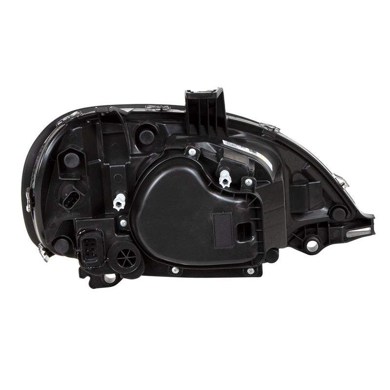 United Pacific Blackout LED Headlight - Driver
