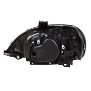 United Pacific Blackout LED Headlight - Passenger