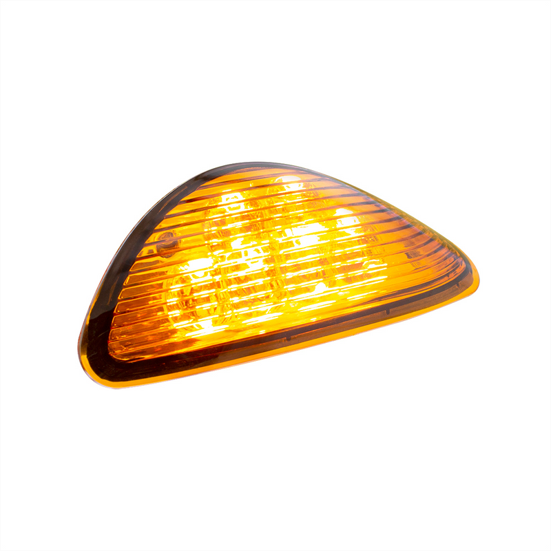 United Pacific 6 LED Rear Facing Turn Signal & Parking Light For IH Durastar (2003-2018) & MV (2019-2022) Driver 35993