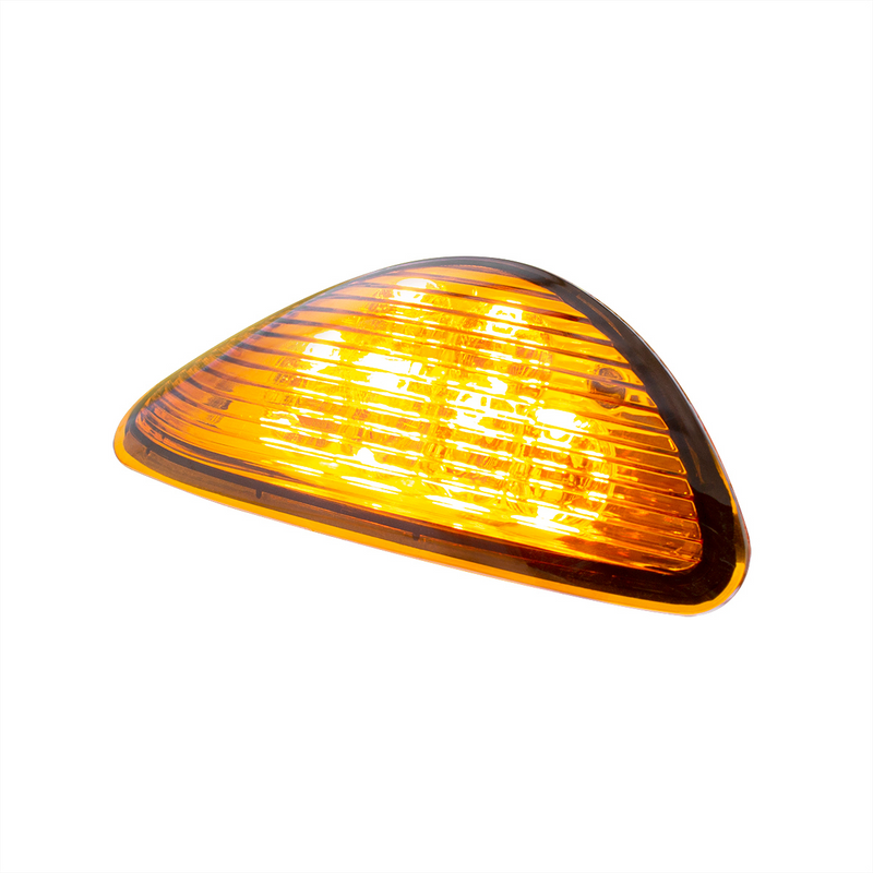 United Pacific 6 LED Rear Facing Turn Signal & Parking Light For IH Durastar (2002-2018) & MV (2019-2022) Passenger 35994