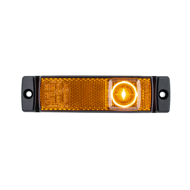 United Pacific 3 LED Side Marker Light For 2015-2026 Kenworth T880 36019