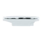 United Pacific Double Fury Oval Light- Red (13 Diodes)
