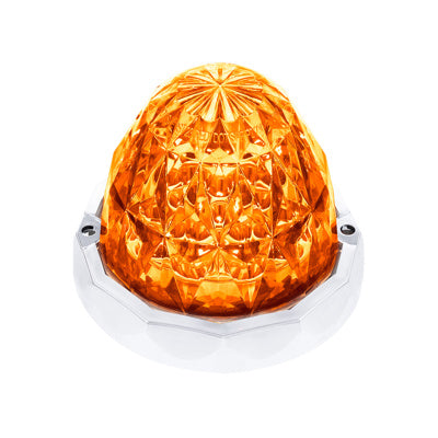 United Pacific Crystal Watermelon Light Kit with Bezel - 19 LED