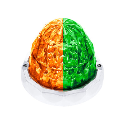 United Pacific Double Fury Crystal Watermelon Light Kit with Bezel - 19 LED