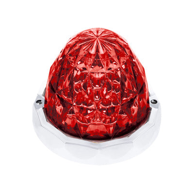 United Pacific Crystal Watermelon Light Kit with Bezel - 19 LED