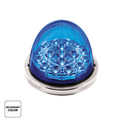 United Pacific Double Fury Watermelon Light - Red (17 Diodes)
