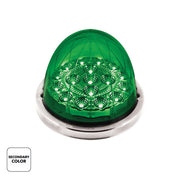 United Pacific Double Fury Watermelon Light - Amber (17 Diodes)