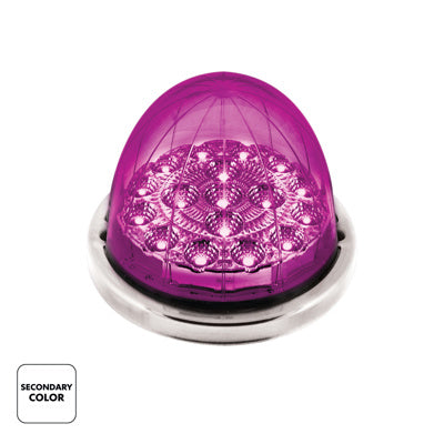 United Pacific Double Fury Watermelon Light - Red (17 Diodes)