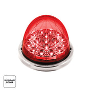 United Pacific Double Fury Watermelon Light - Amber (17 Diodes)