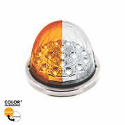 United Pacific Double Fury Watermelon Light - Amber (17 Diodes)
