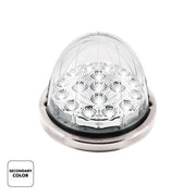 United Pacific Double Fury Watermelon Light - Amber (17 Diodes)