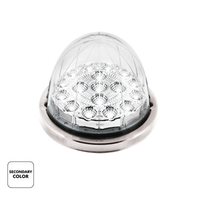 United Pacific Double Fury Watermelon Light - Red (17 Diodes)