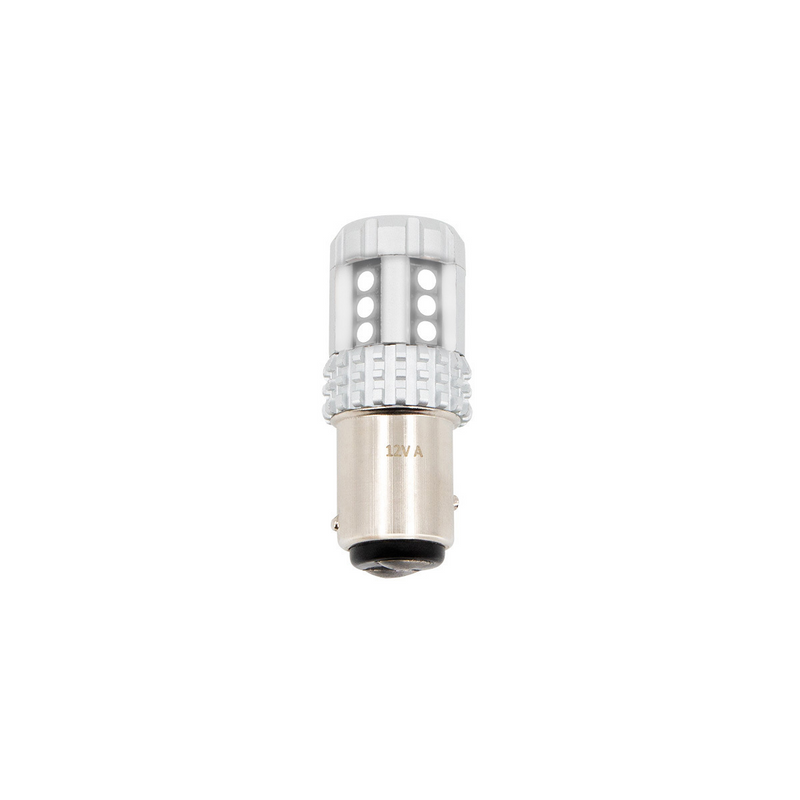 United Pacific High Power 18 LED 1157 Bulb-White 36391