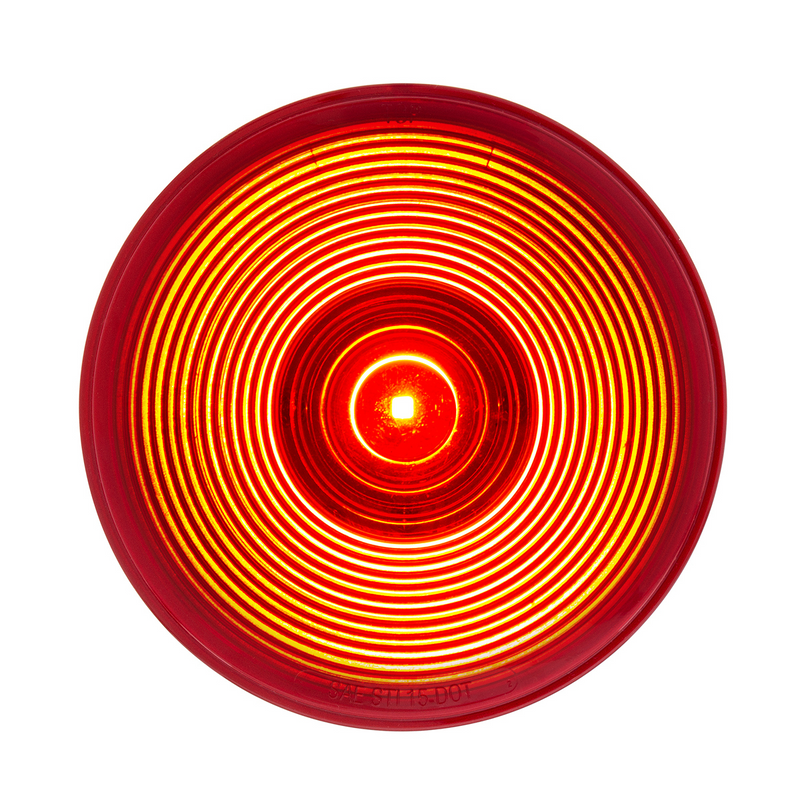 United Pacific LED 4" Light Red 36459