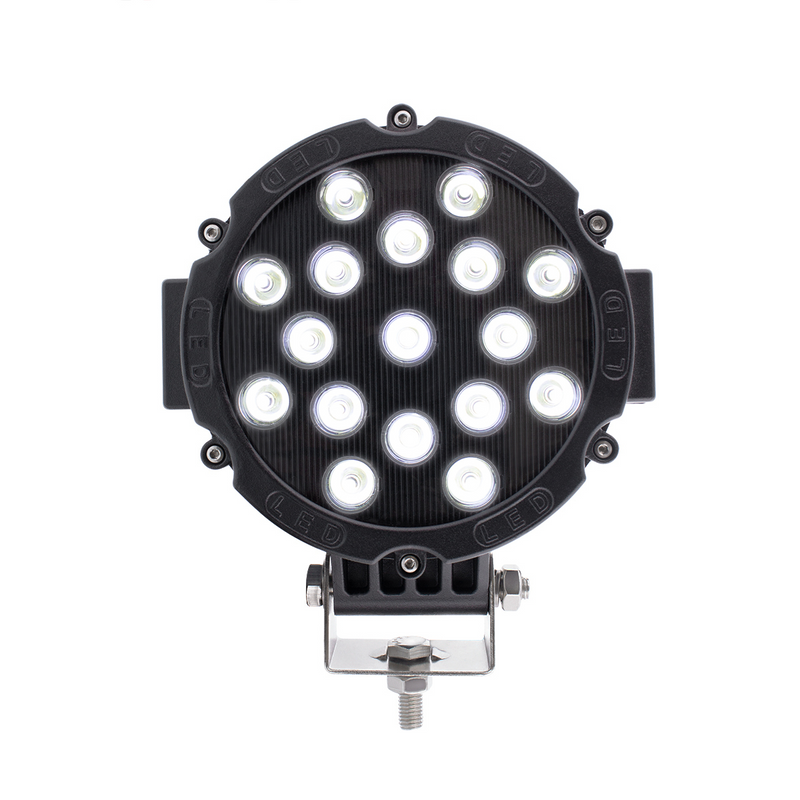United Pacific 17 High Power LED 7" Spot/Off Road Light 36516